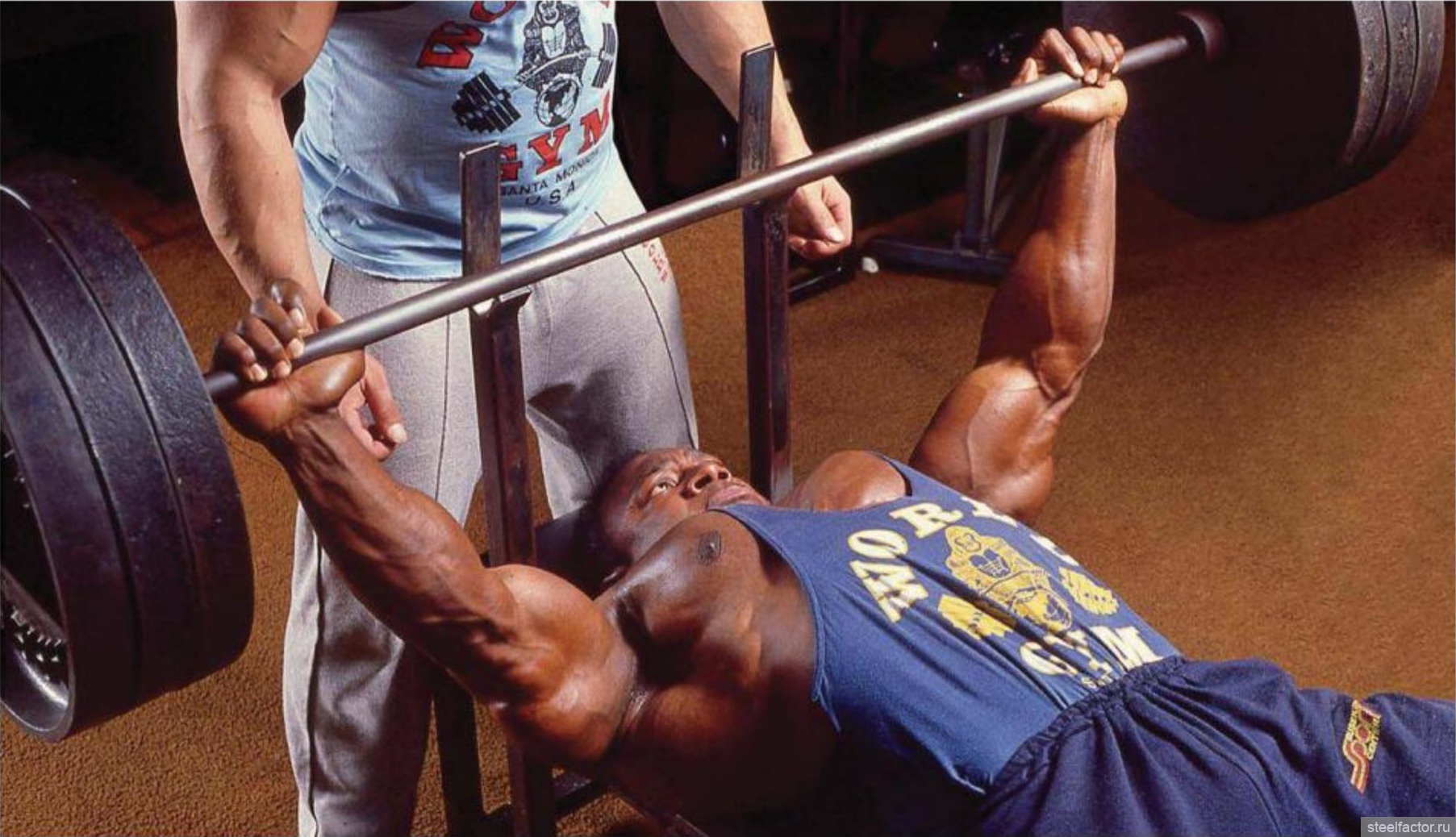 Lee Haney