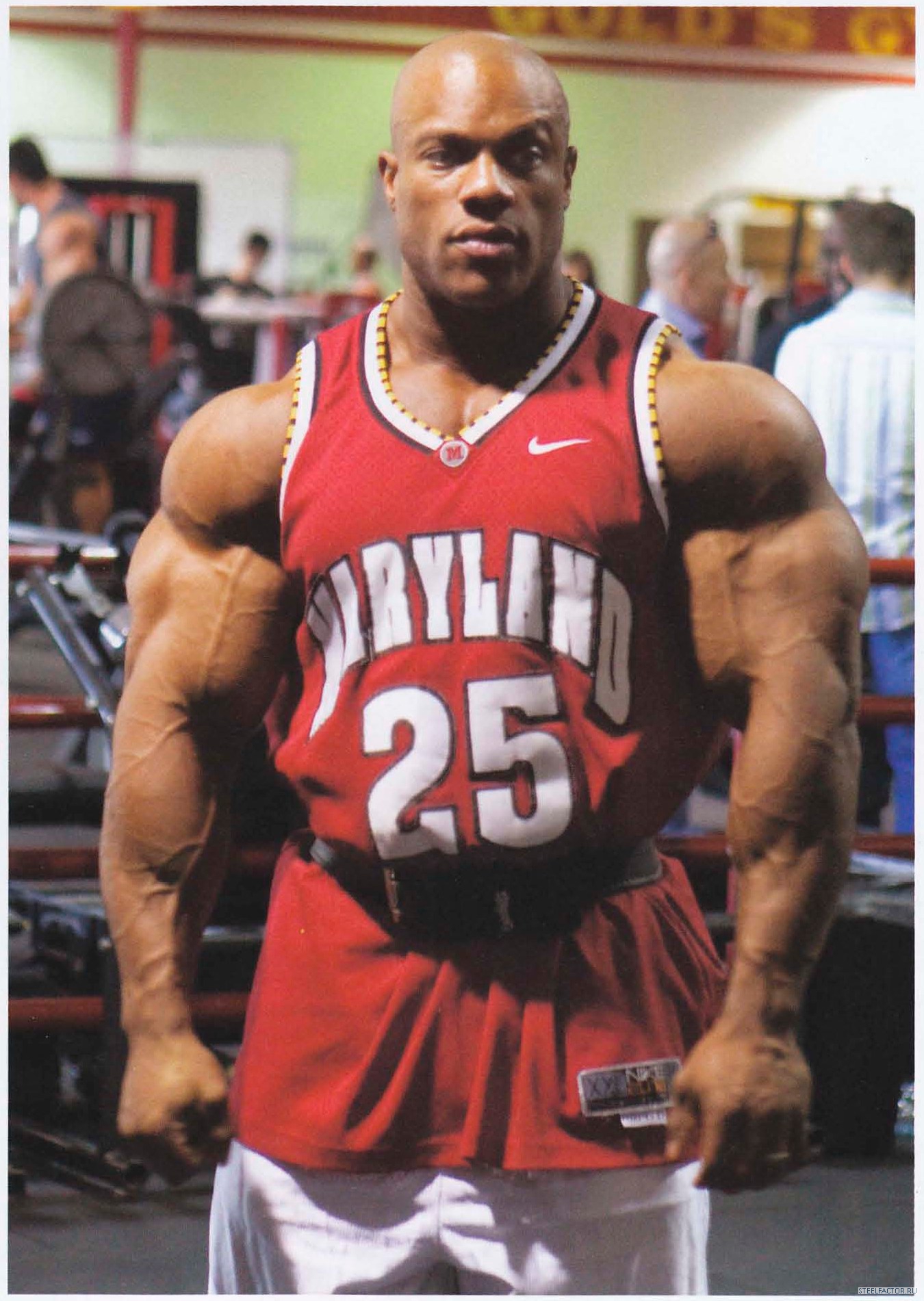 Phil Heath