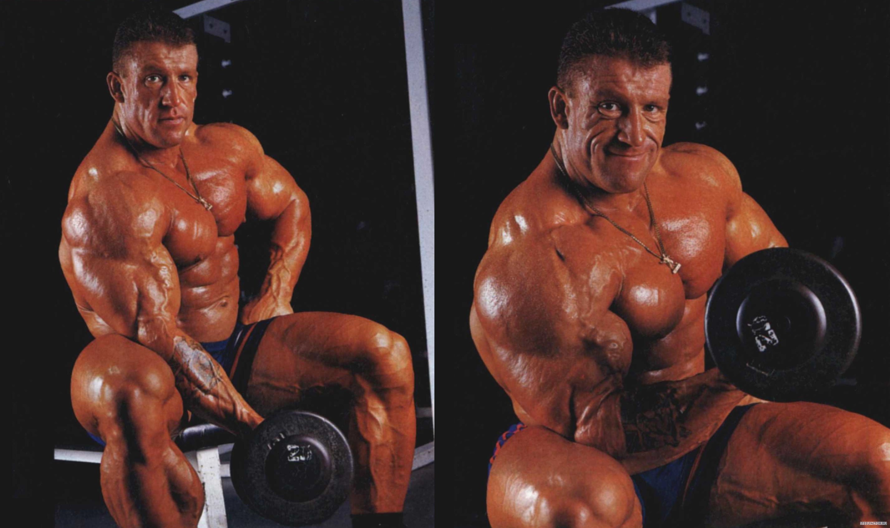 Dorian Yates