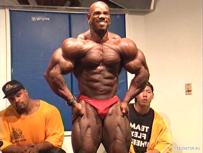 Flex Wheeler 1999