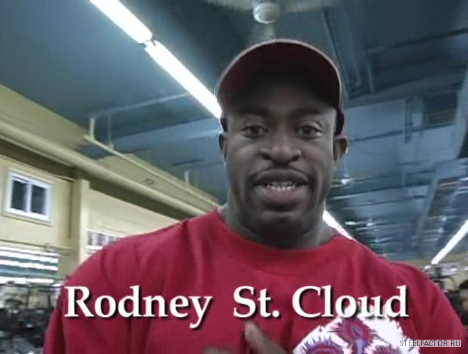 Rodney st cloud