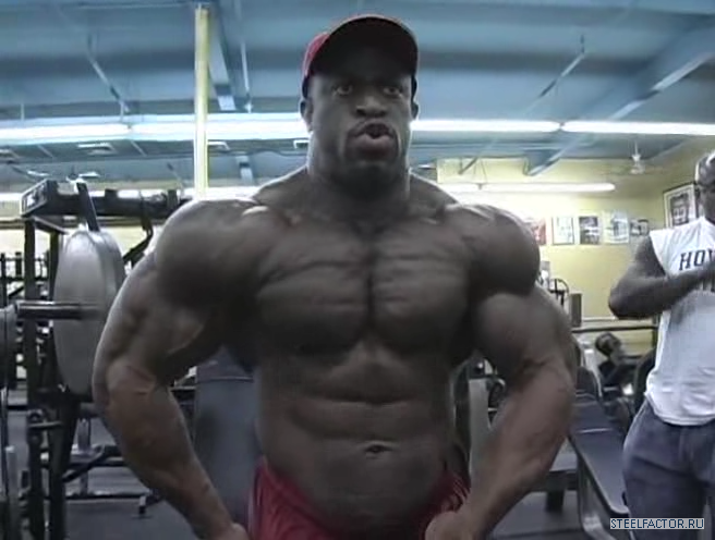 Родни Ст.Клауд / Rodney St.Cloud - ЗВЕЗДЫ БОДИБИЛДИНГА - МУЖЧИНЫ ...