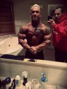 В период подготовки к NABBA Mr. Universe 2013 2.jpg