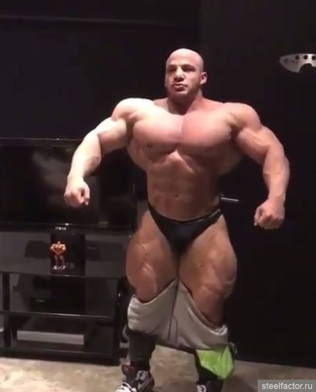 Big Ramy offseason