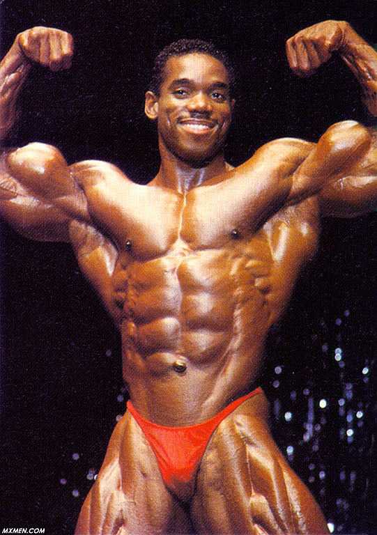 Flex Wheeler спина