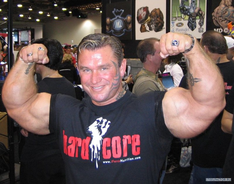 Lee Priest Bulk