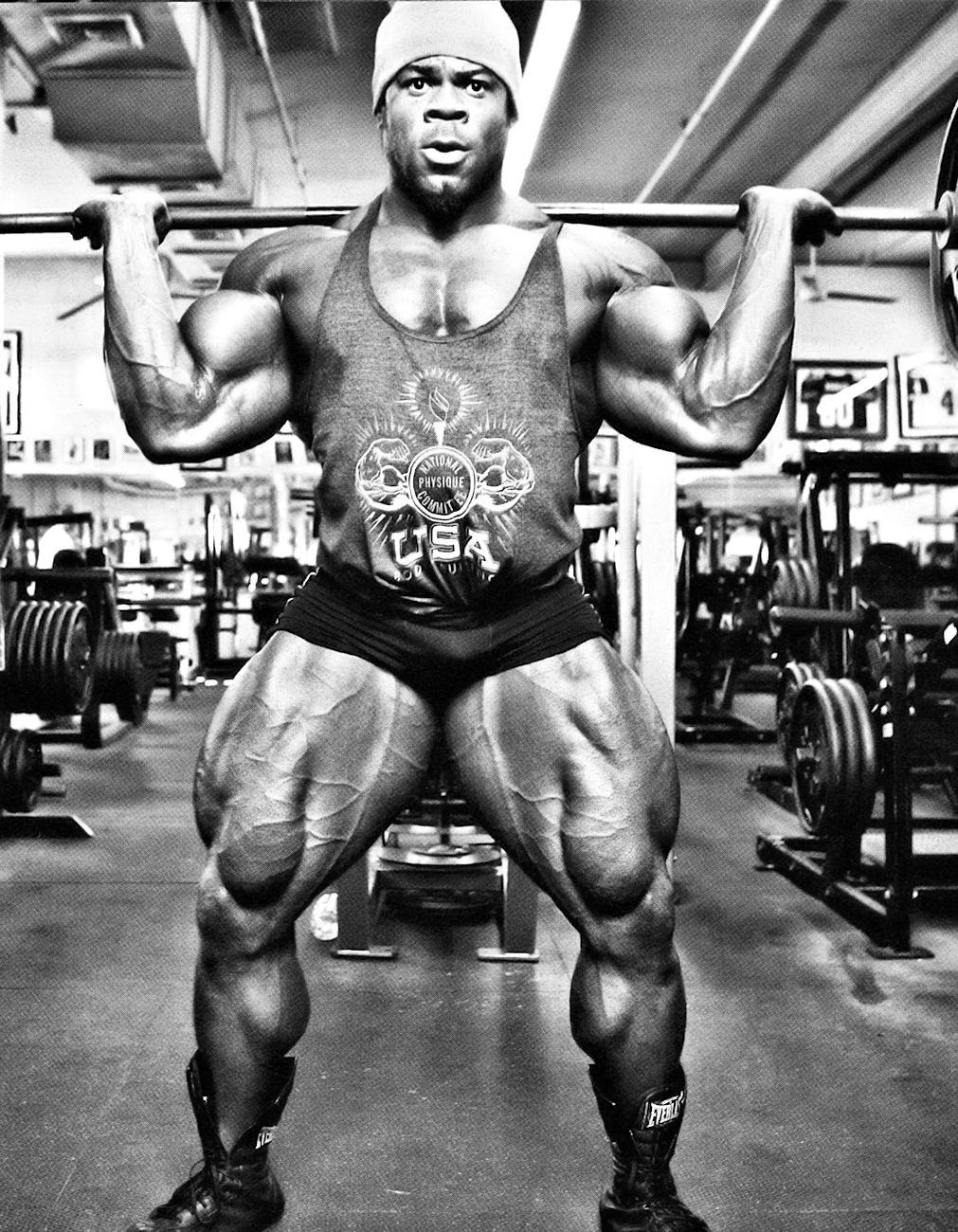 Kai Greene