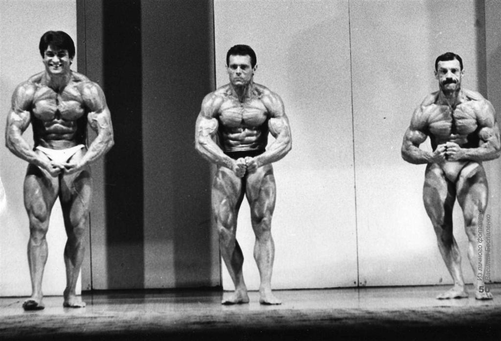 Павел Косенко Bodybuilding