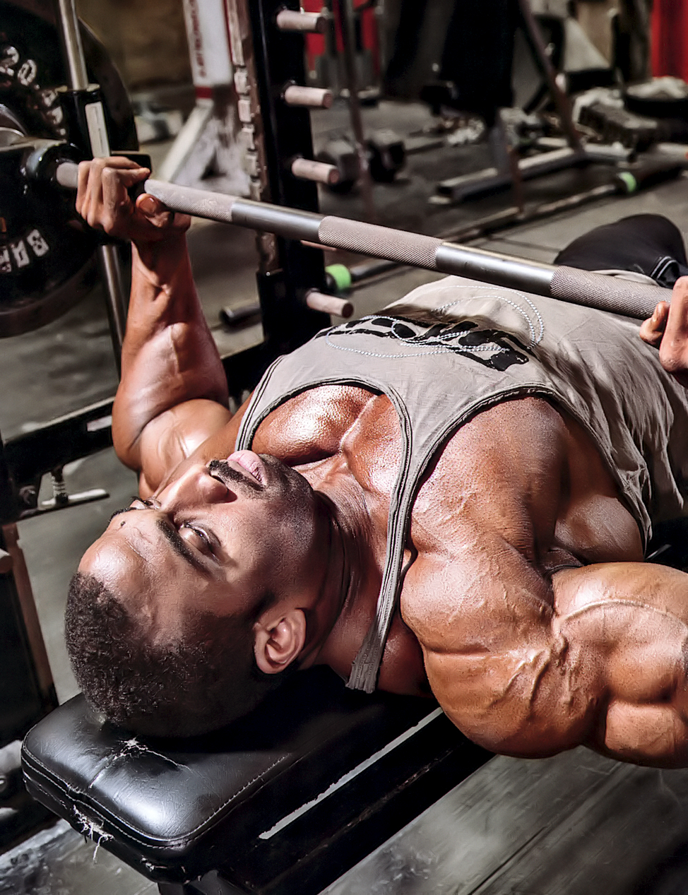 Cedric MCMILLAN