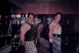 Robby Robinson, Kent and me.jpg