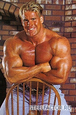 Jay Cutler в юности