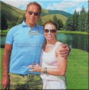 With Heather Milligan, August 16, 2014.jpg