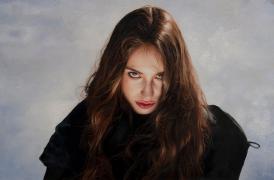 Untitled-Lizzie-in-the-snow-12-x-18-inches-Oil-on-paper-mounted-on-wood-2010-10-2.jpg