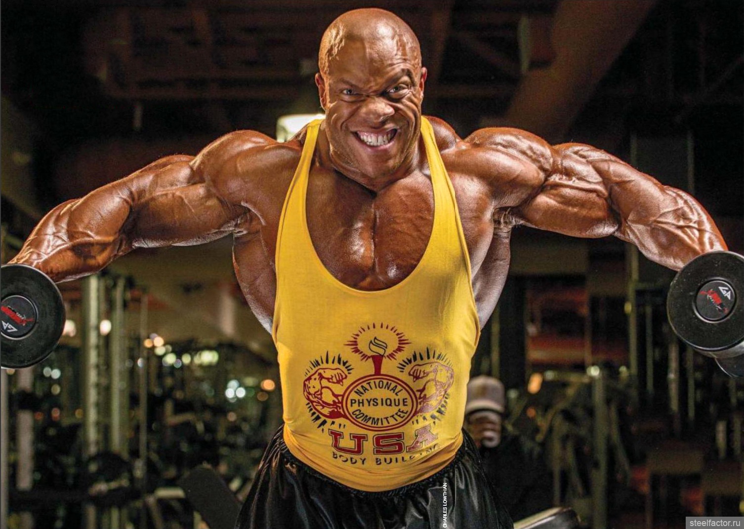 Phil Heath