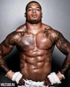 Тайрон King of the Ring Спонг .jpg