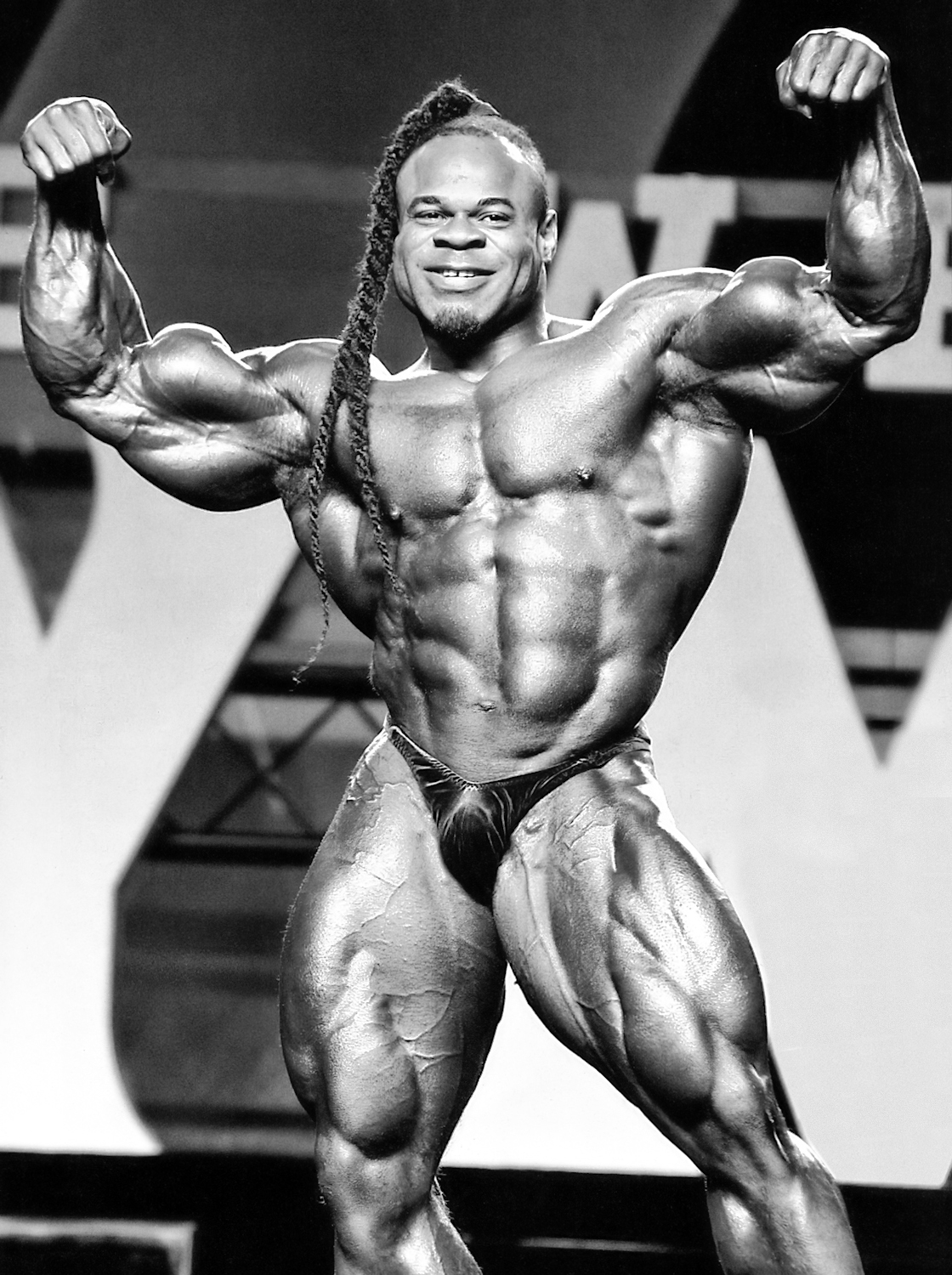 Kai Greene