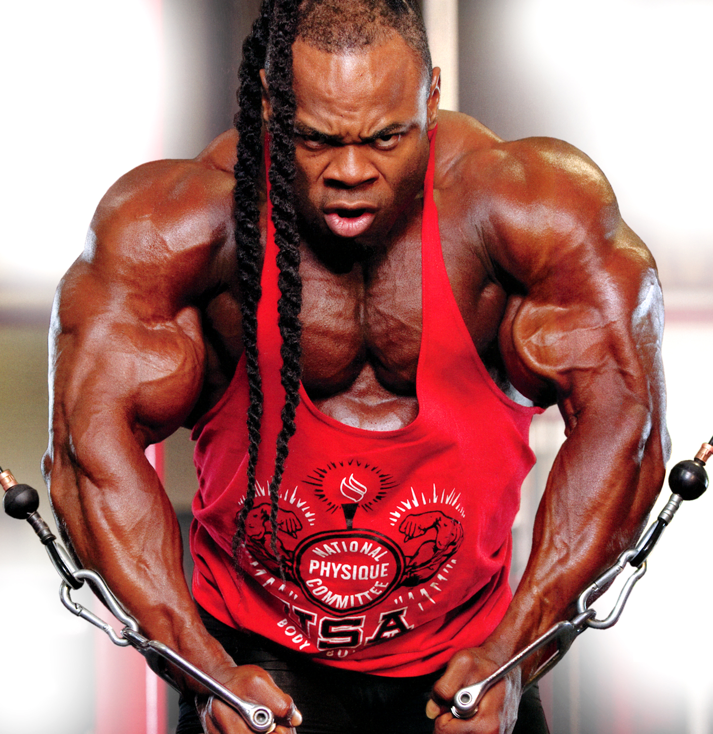 Kai Greene РѕР±РѕРё