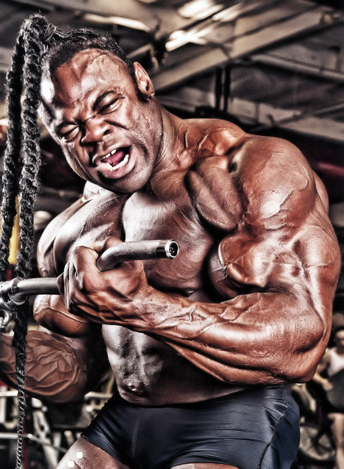 Kai Greene РѕР±РѕРё