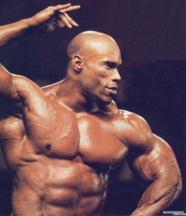 Kevin Levrone