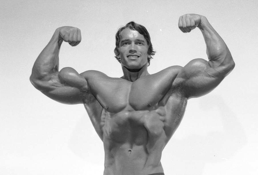 Arnold schwarzenegger hijo