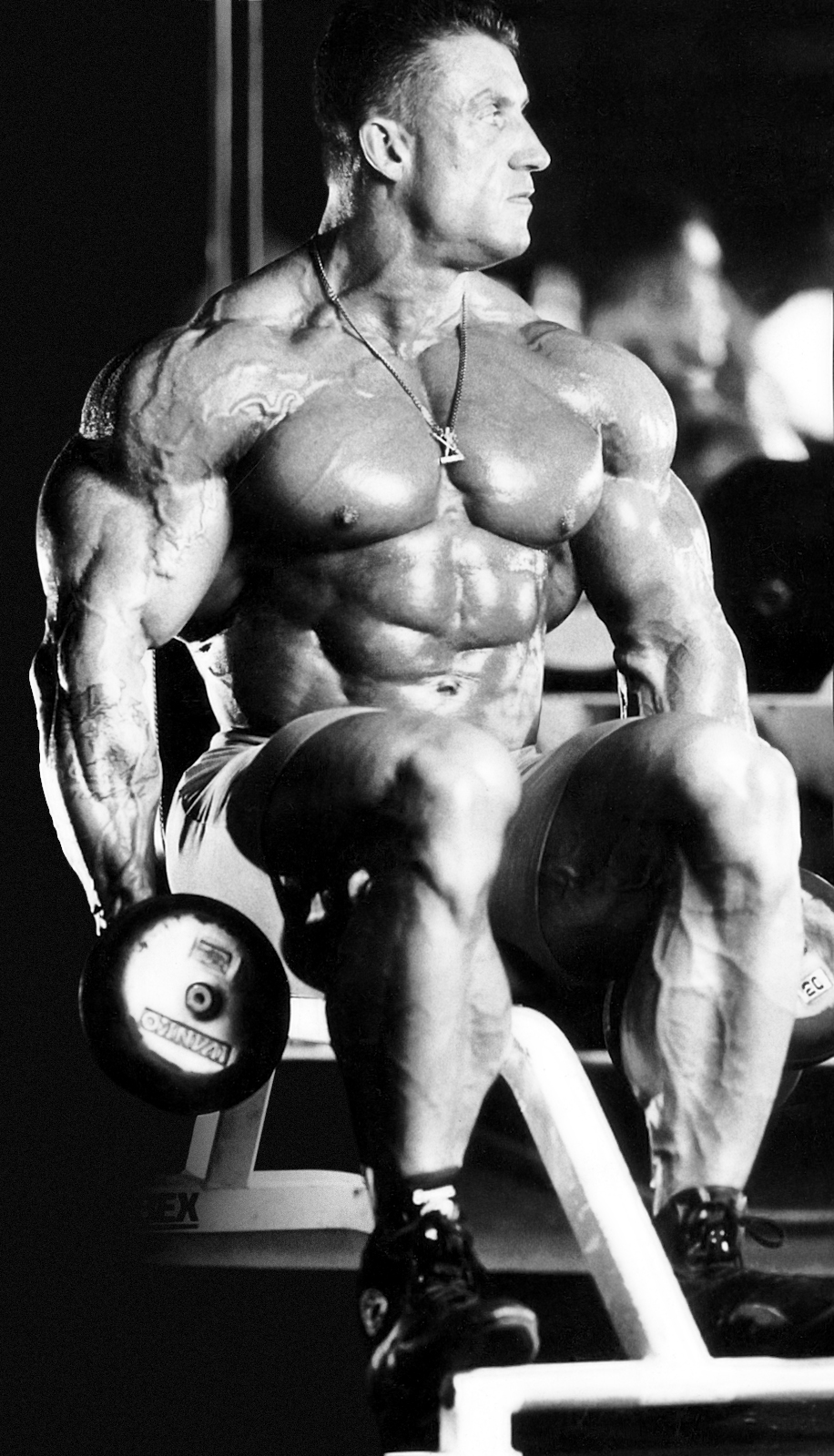 Dorian Yates