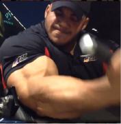 Ramy training Biceps 11 Oct 2013.jpg
