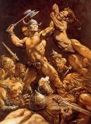 Frazetta The Disagreement.jpg