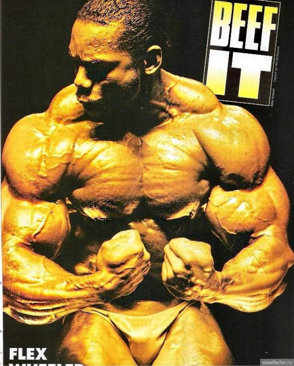 Flex Wheeler 1999