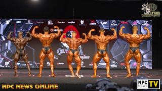 2026 IFBB Mr. Olympia Classic Physique Recap with IFBB Vice President Tyler Manion - 13.21.jpg