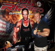 Lee in Melbourne March 2009 (Custom).jpg