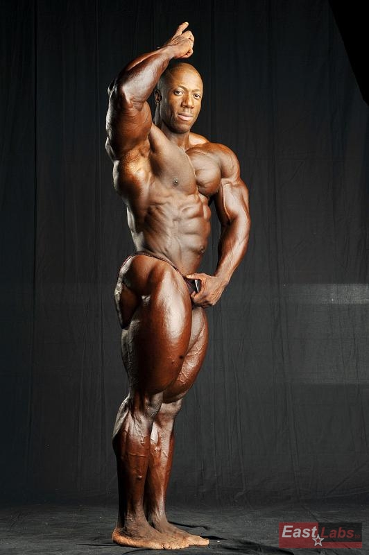 Shawn Rhodes Bodybuilding