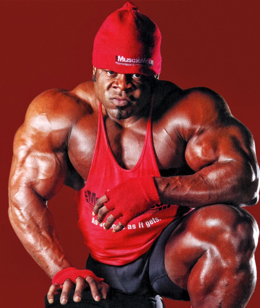 Kai Greene