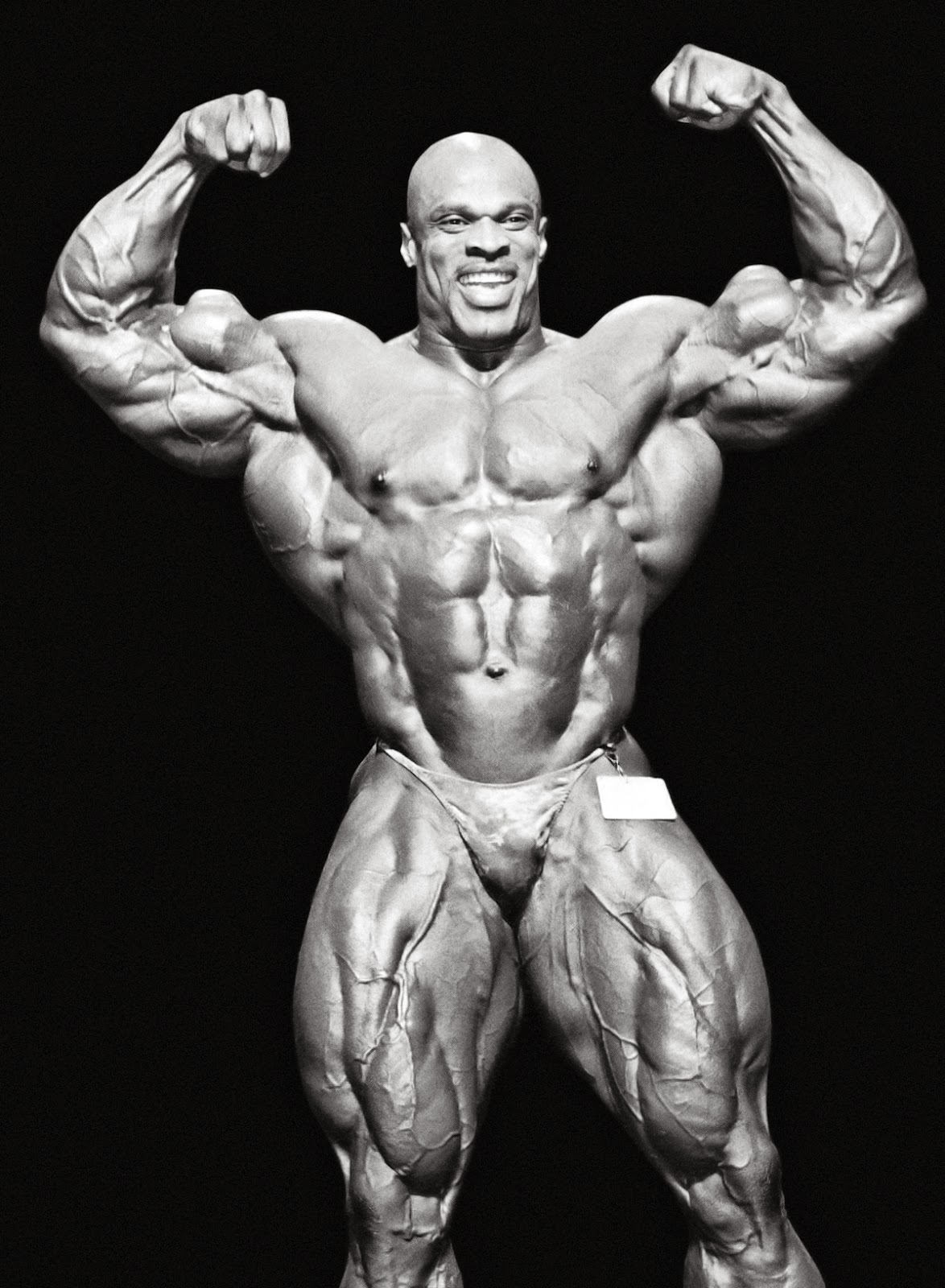   Ronnie Coleman   2003      