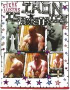 Steve Justa 2014 - Iron isometrics_cover.jpg