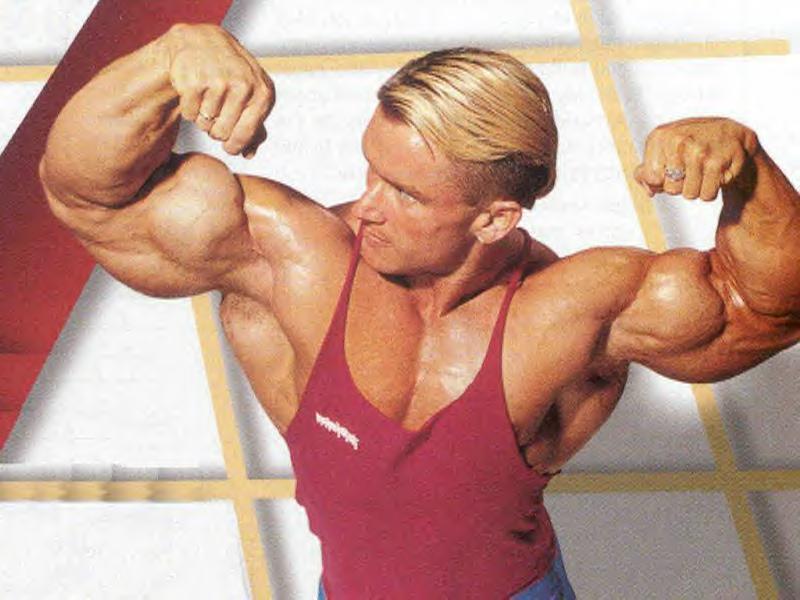 Lee Priest