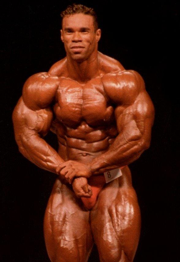 Kevin Levrone