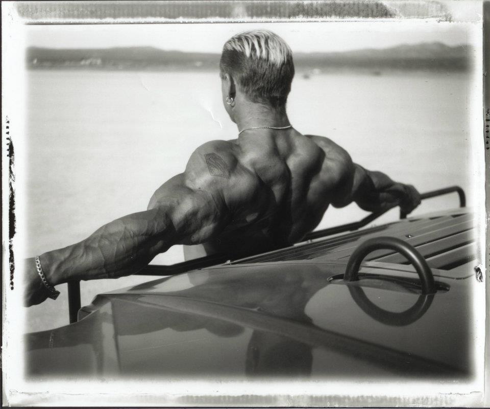 Pat Priest Nude